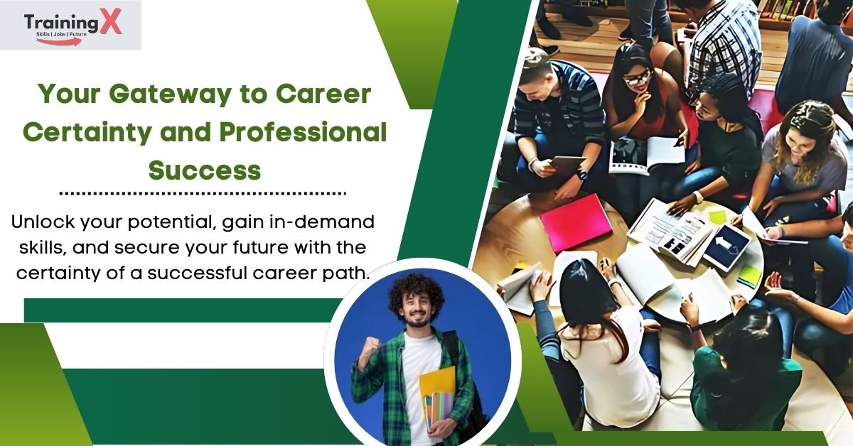 Your Career Our Promise 100 Job Guarantee