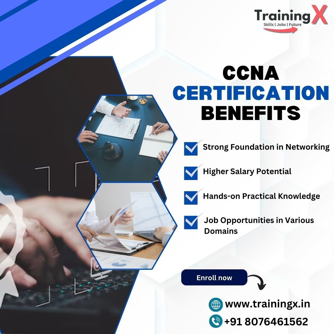 Best CCNA Institute in Noida | Top Training & Placement