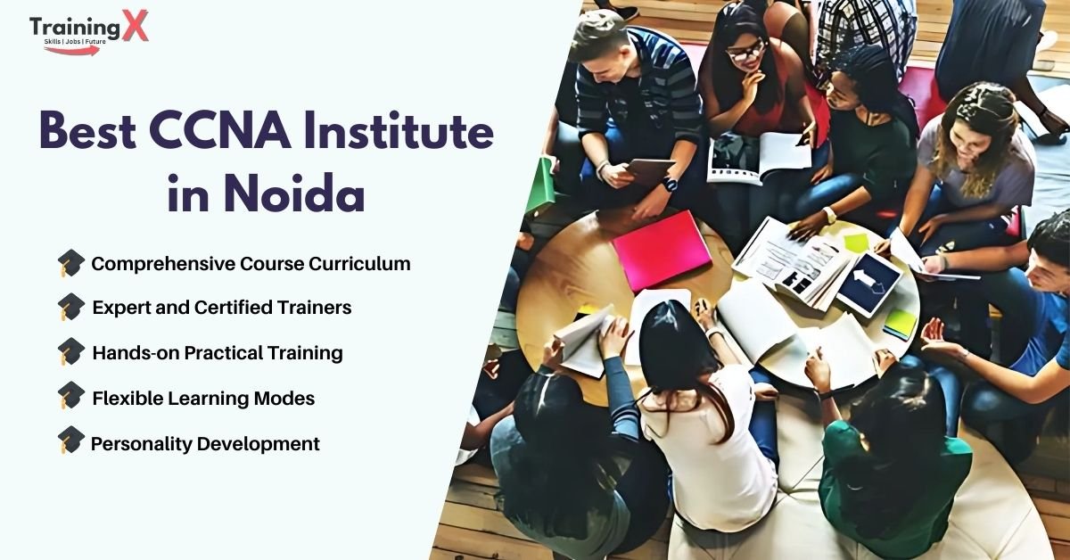 Best CCNA Institute in Noida | Top Training & Placement