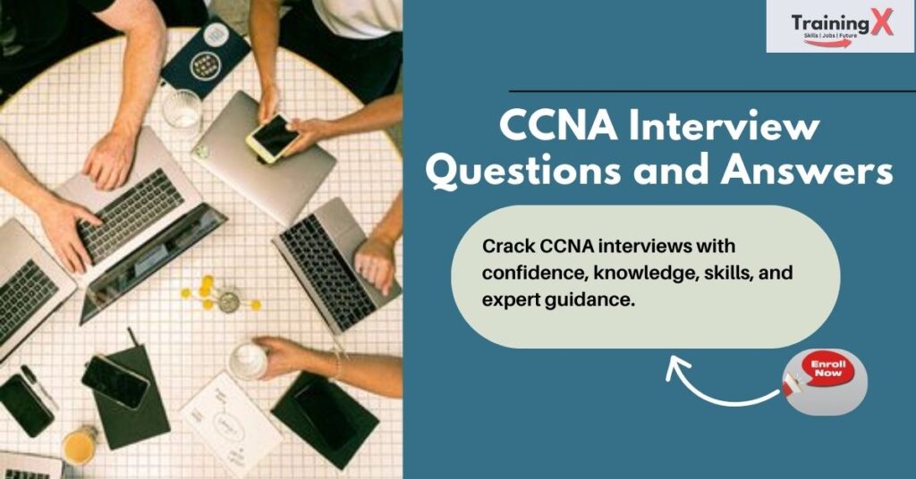CCNA Interview Questions and Answers